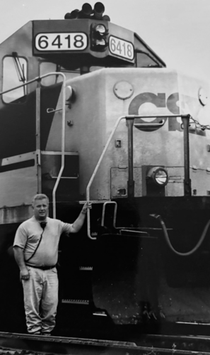 CHARLES STROPE